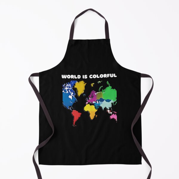 Item preview, LGBTQ – World is colourful designed and sold by 20'Tees.