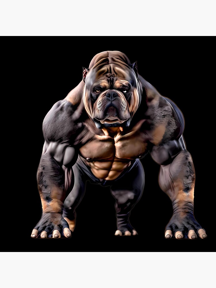King Kong Dog Breed Muscle Tone King Kong Bully Pitbull Doberman