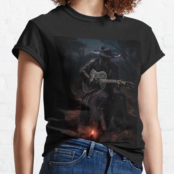 Item preview, Solitary Man designed and sold by breedmydarkness.
