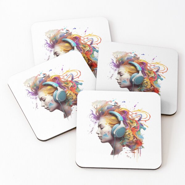 Item preview, Listening to colors designed and sold by Jaro90.