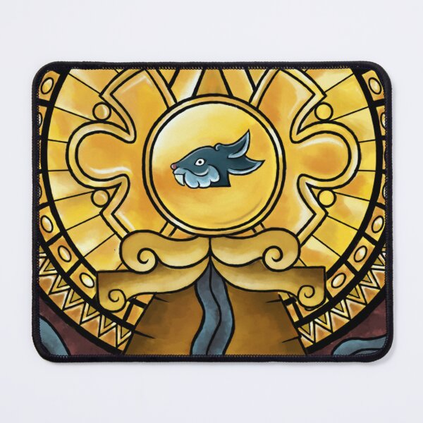 Item preview, Mexican Legends/ The legend of the sun and moon designed and sold by mferfg.