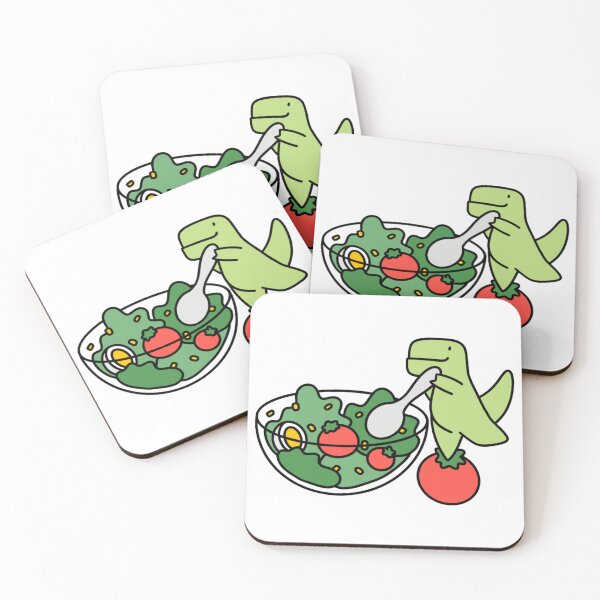 Item preview, Salad Lover Timmy designed and sold by LoofandTimmy.