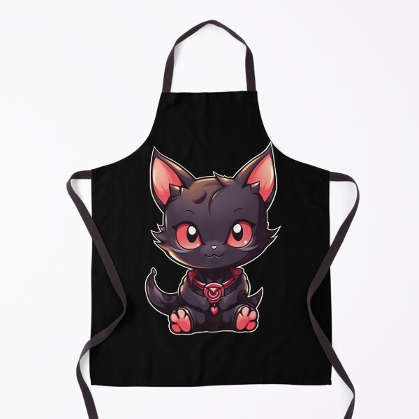 Item preview, Cute Cats Devilish Kawaii designed and sold by Catageddon.