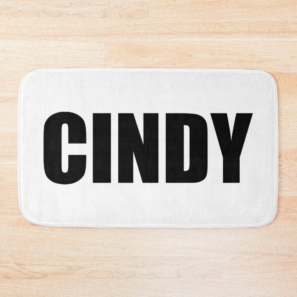 Item preview, Cindy designed and sold by mavagraphics.