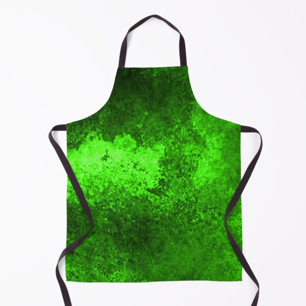 Item preview, Grunge Electric Green Abstract designed and sold by Darcy777.