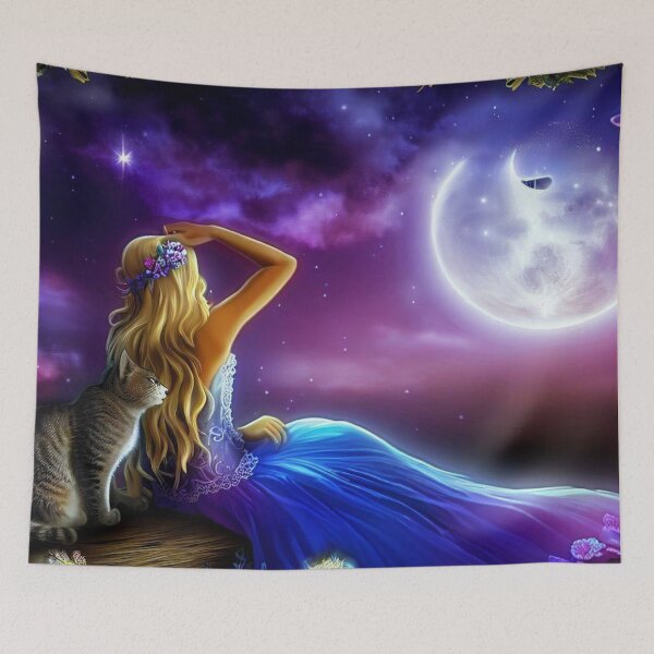 Item preview, dancing in the moonlight designed and sold by GLORY-LIFE.