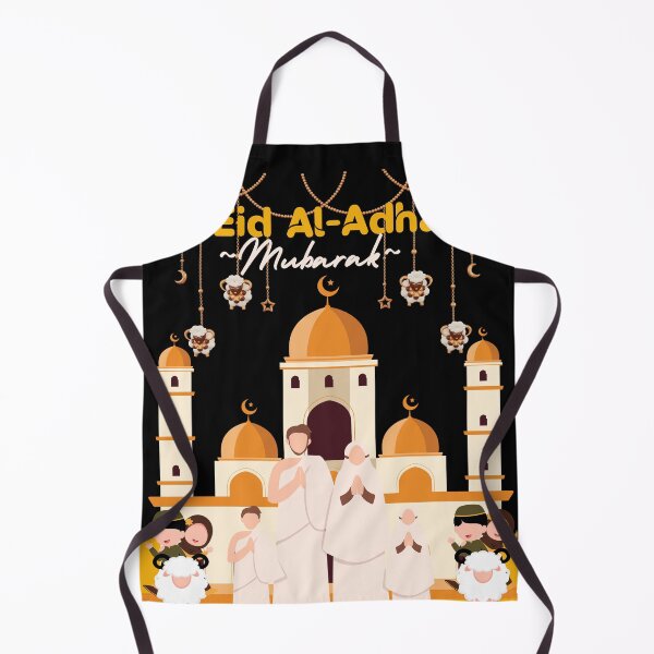 Item preview,  Funny Eid Mubarak Sheep Happy Eid Al Adha gifts tshirt designed and sold by FiveStarsStoree.