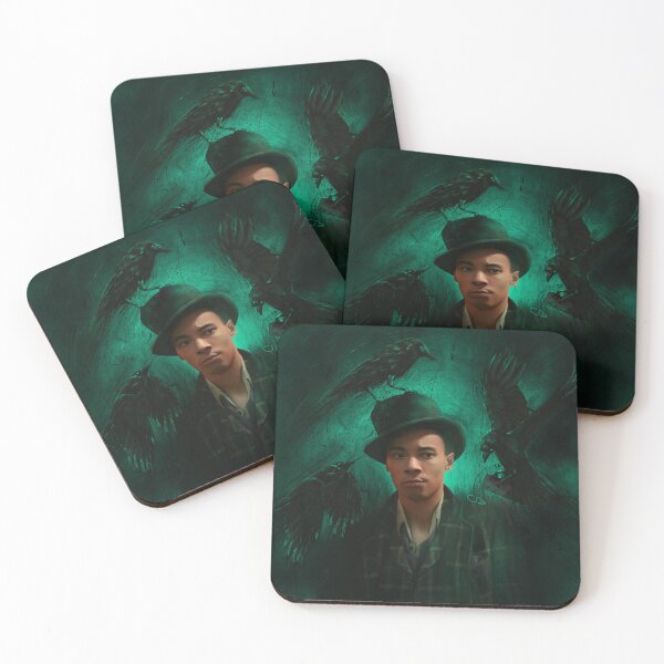 Item preview, Jesper Fahey Shadow and Bone designed and sold by artctwo.