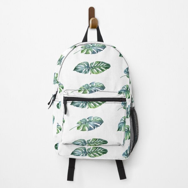 Item preview, Monstera Leaf Pattern designed and sold by victorsuarez.