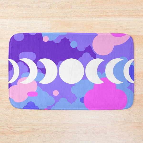 Item preview, Moon Phases Pride (Bi) designed and sold by Miss Lunaria.