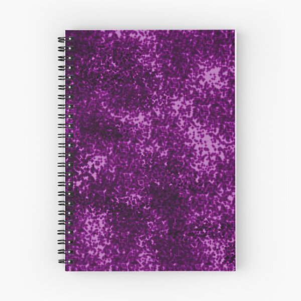 Item preview, Grunge Pattern 2 in Grape designed and sold by Darcy777.