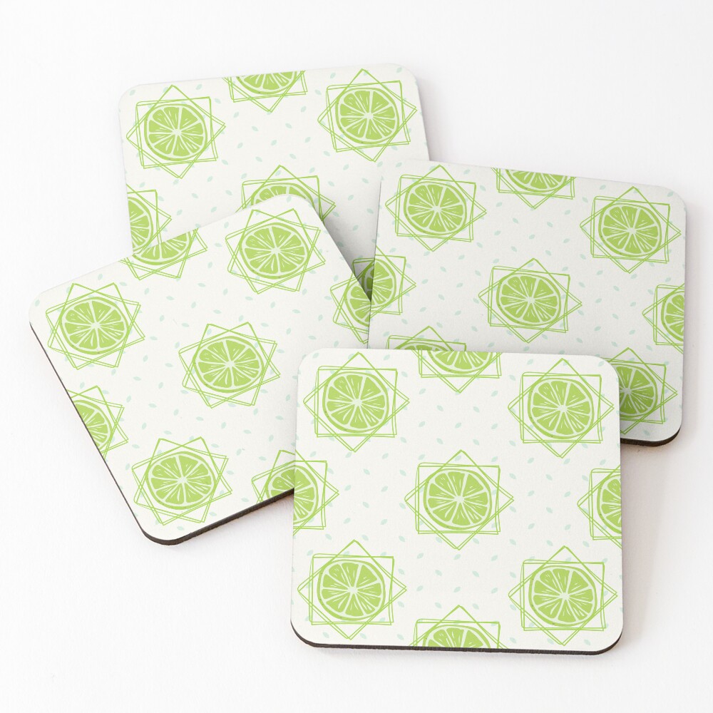 Item preview, Coasters (Set of 4) designed and sold by CONNORTAIT.