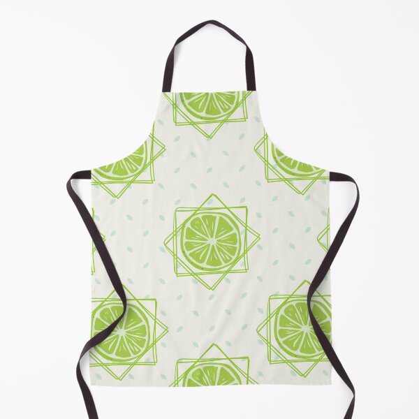 Item preview, Lime Shape Pattern designed and sold by CONNORTAIT.