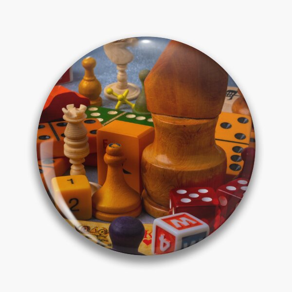 Item preview, Chess knight And Old Playing Cards designed and sold by Garry Gay.
