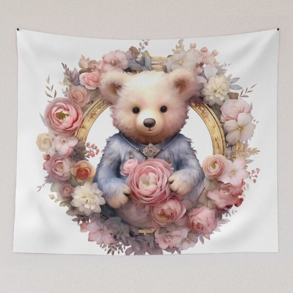 Item preview, Isabella : Victorian Bears Collection designed and sold by MTJ-Mushrooms.