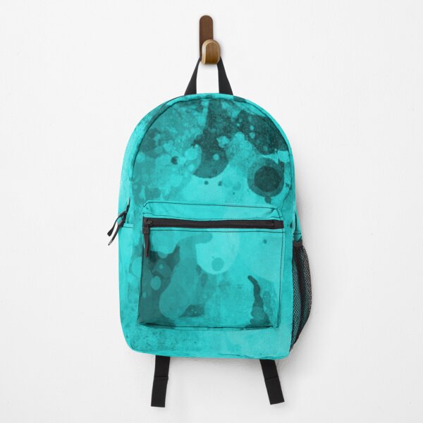 Item preview, Liquid Splatter Grunge in Teal designed and sold by Darcy777.