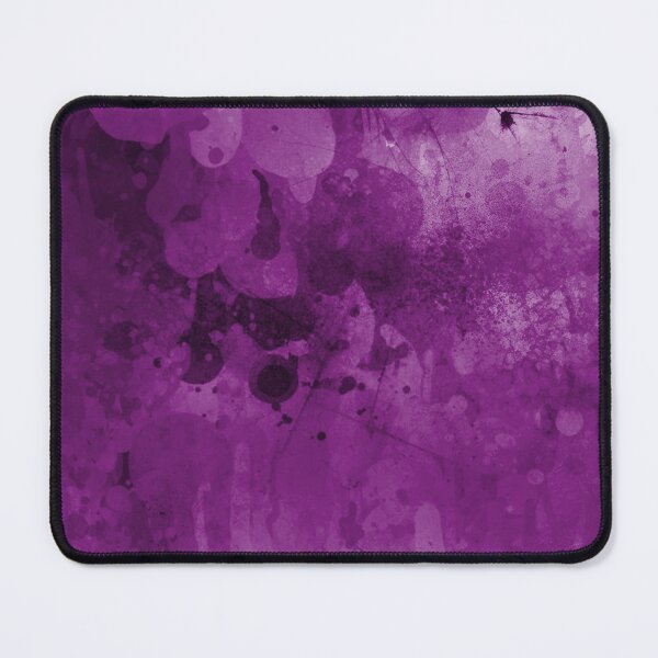 Item preview, Liquid Splatter Grunge in Candy Grape Purple designed and sold by Darcy777.