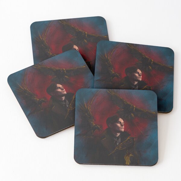 Item preview, Kaz Brekker Shadow and Bone designed and sold by artctwo.