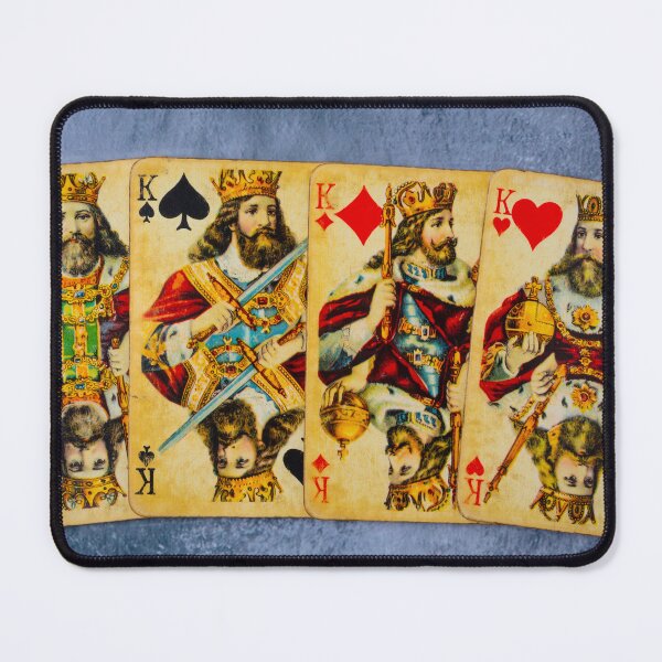 Item preview, Four Kings designed and sold by Garry Gay.