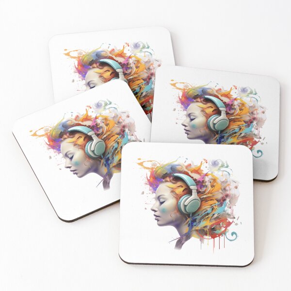 Item preview, Listening to colors designed and sold by Jaro90.