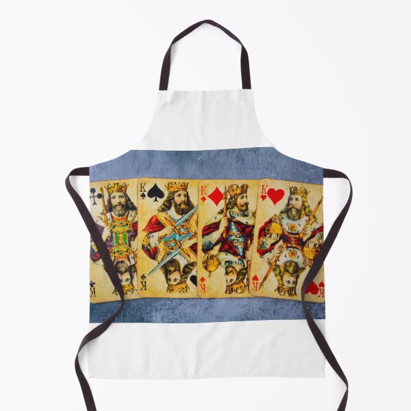 Item preview, Four Kings designed and sold by Garry Gay.