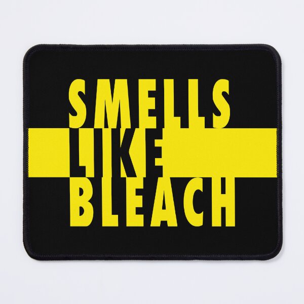 Item preview, Smells Like Bleach v2 - Watchmen by CH3Media designed and sold by CH3Media.