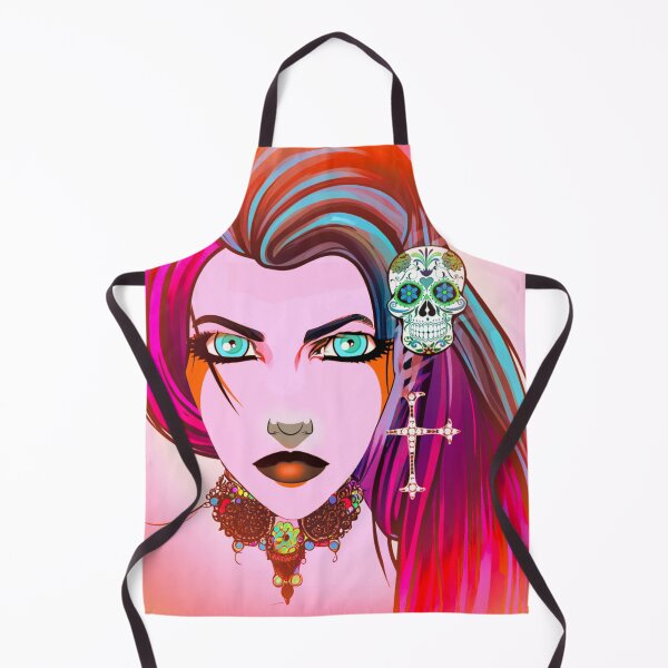 Item preview, Goth Girl designed and sold by Sanctum Icons.