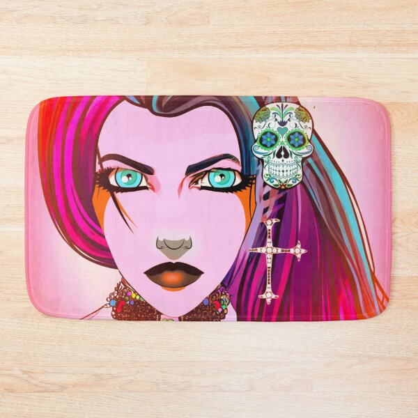 Item preview, Goth Girl designed and sold by Sanctum Icons.