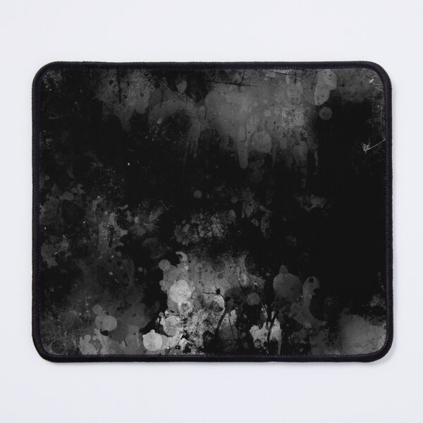 Item preview, Distressed Black Pattern Abstract designed and sold by Darcy777.