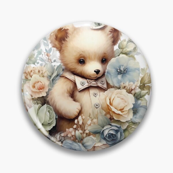 Artikelvorschau, Rosalind : Victorian Bears Collection entworfen und verkauft von MTJ-Mushrooms.