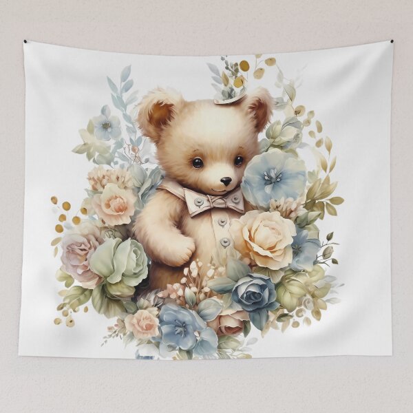 Item preview, Rosalind : Victorian Bears Collection designed and sold by MTJ-Mushrooms.