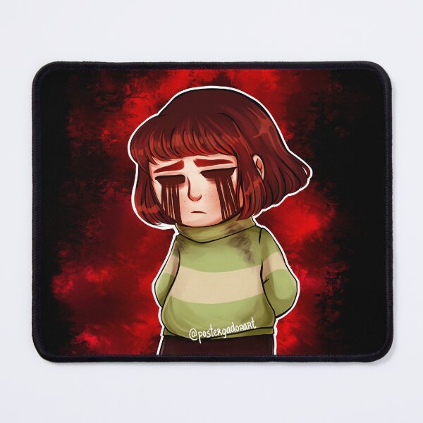 Item preview, Chara Dreemurr designed and sold by postergadorart.