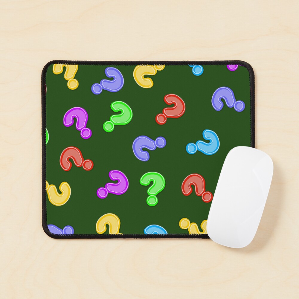 Item preview, Mouse Pad designed and sold by ReflectedCrafts.