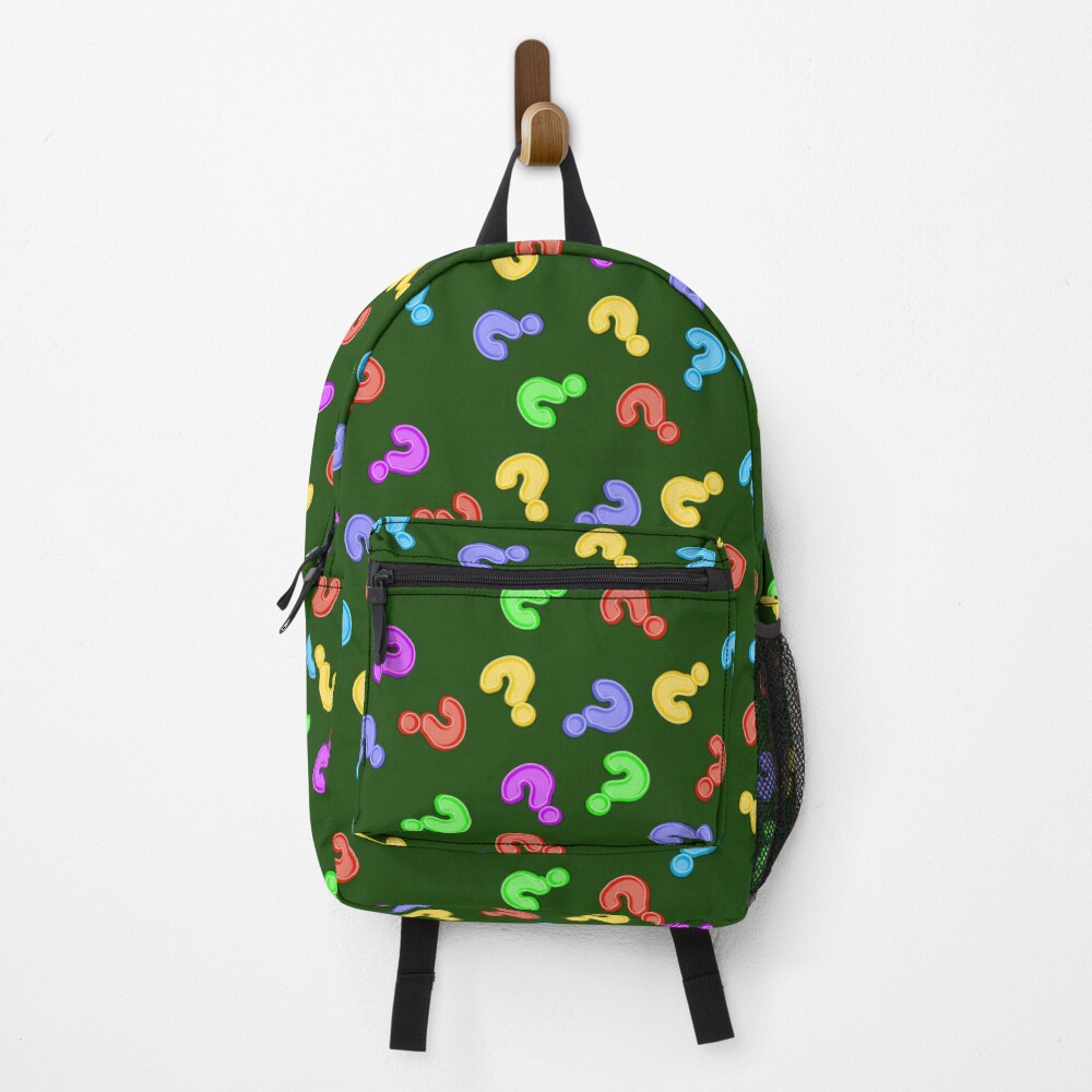 Item preview, Backpack designed and sold by ReflectedCrafts.