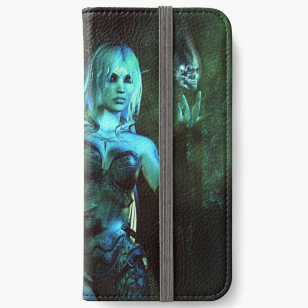 Soulstealer iPhone Wallet