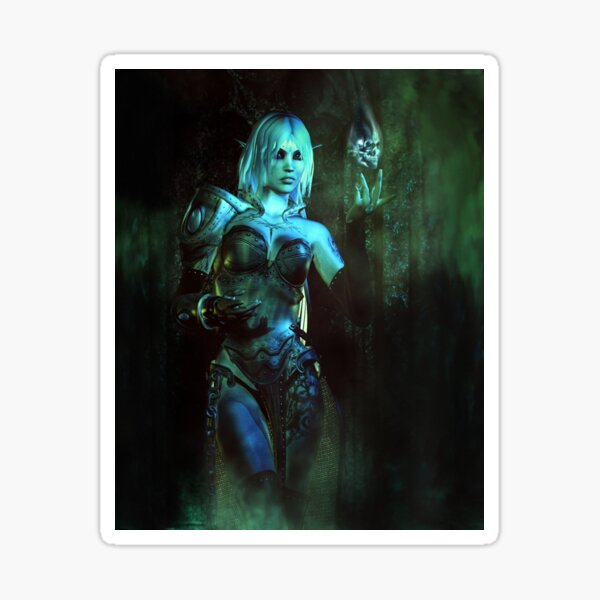 Item preview, Soulstealer designed and sold by twylightart.