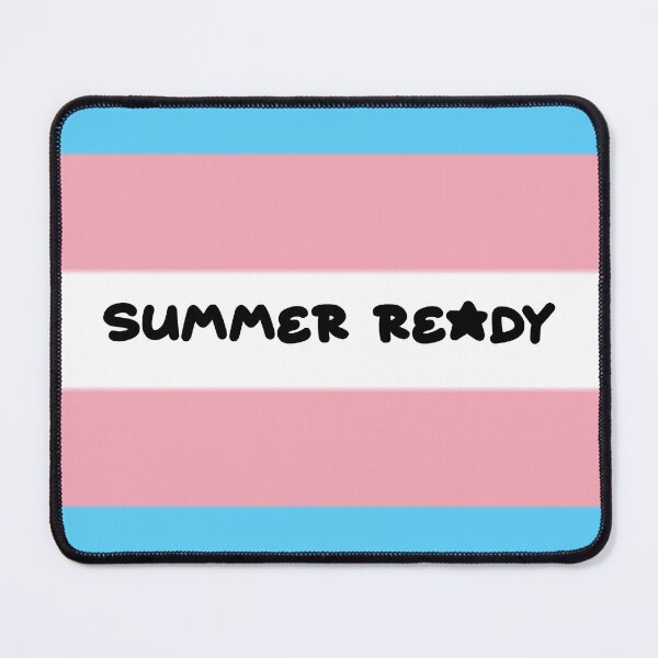 Item preview, Summer ready Trans designed and sold by bonkn beeps.