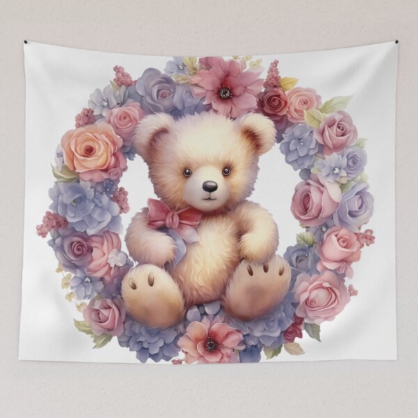 Item preview, Clara : Victorian Bears Collection designed and sold by MTJ-Mushrooms.