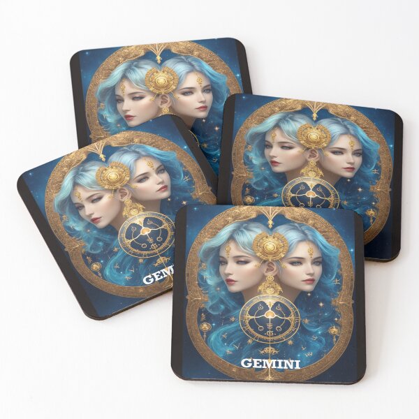 Item preview, Gemini The Zodiac Sign designed and sold by Angelle55.