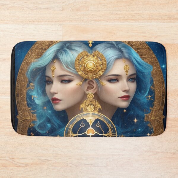 Item preview, Gemini The Zodiac Sign designed and sold by Angelle55.
