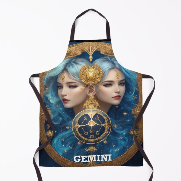 Item preview, Gemini The Zodiac Sign designed and sold by Angelle55.