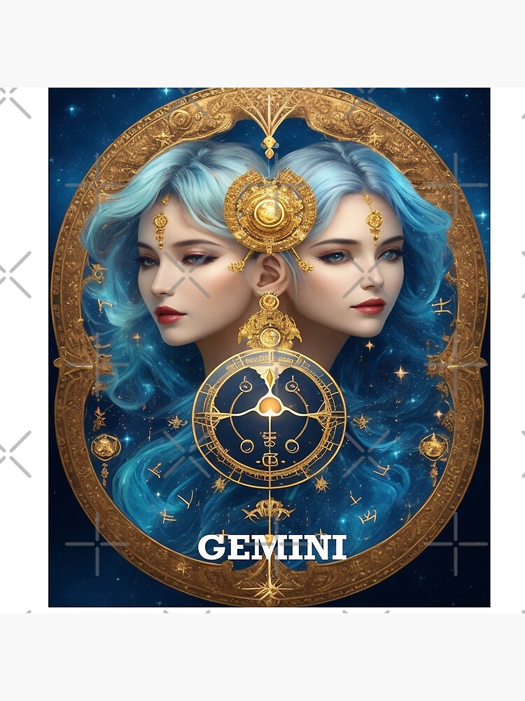 Gemini The Zodiac Sign