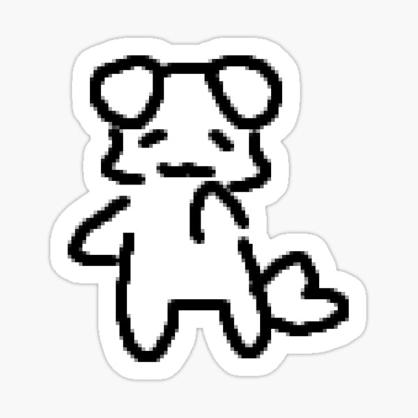 kippidog Sticker