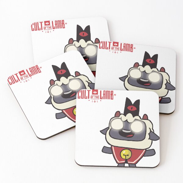 Item preview,  Cult of the Lamb High-Rez summoning designed and sold by Vetem-Prints.