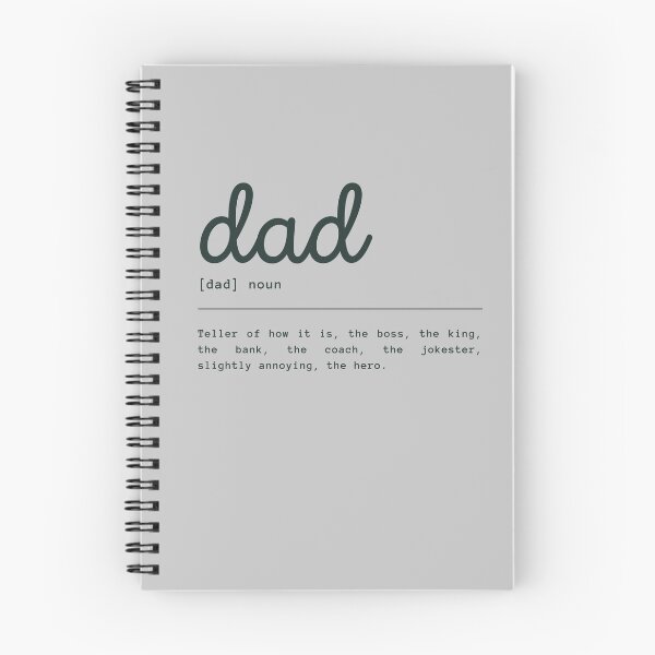 Item preview, Definition of Dad  designed and sold by tinytwist.