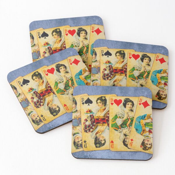 Item preview, Four Queens designed and sold by Garry Gay.
