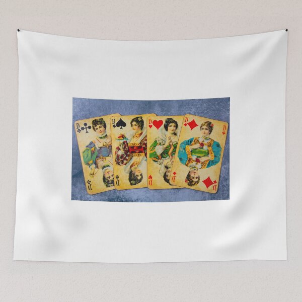 Item preview, Four Queens designed and sold by Garry Gay.