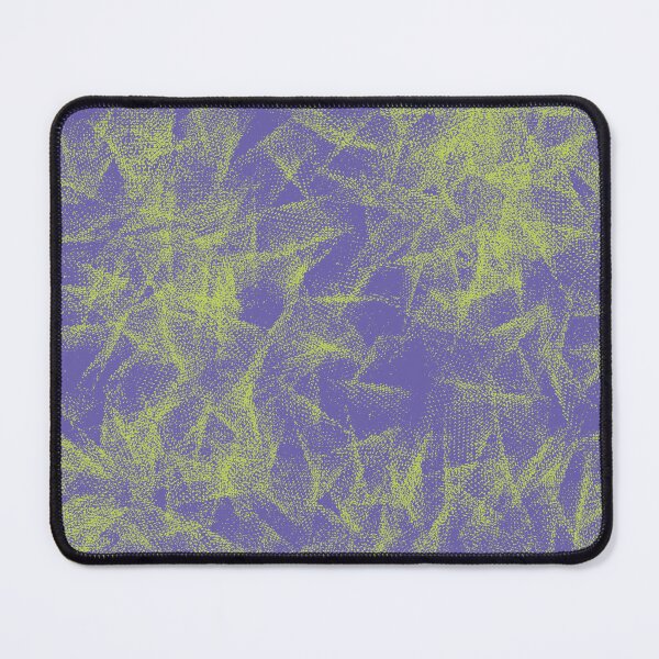 Item preview, Neon green glowing light effect on purple designed and sold by Yolanda Designs.
