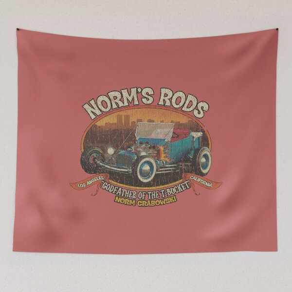 Item preview, Norm's Rods 1952 designed and sold by AstroZombie6669.