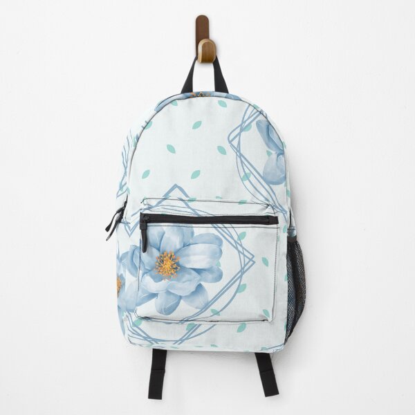 Item preview, Blue Flower Pattern designed and sold by CONNORTAIT.